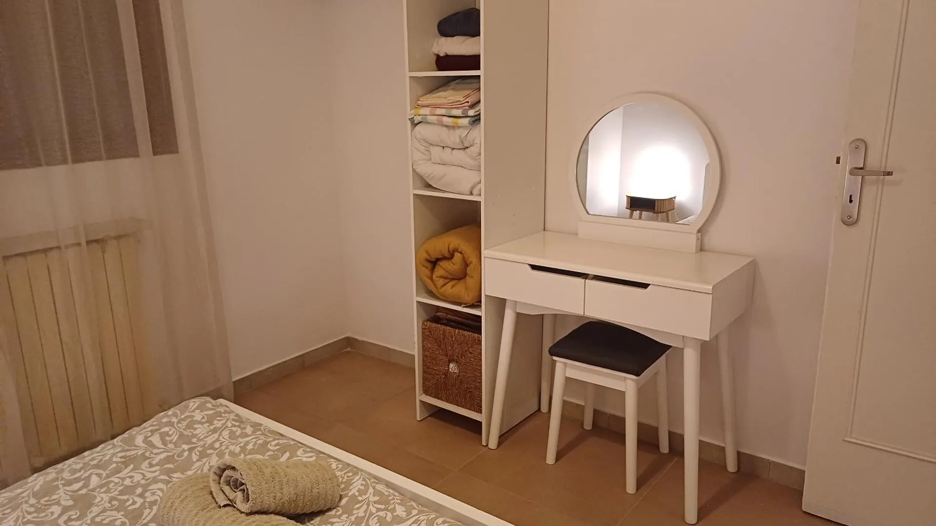 Apartment Bel Appart F2-5 Mn Aeroport D'Orly Paray-Vieille-Poste France