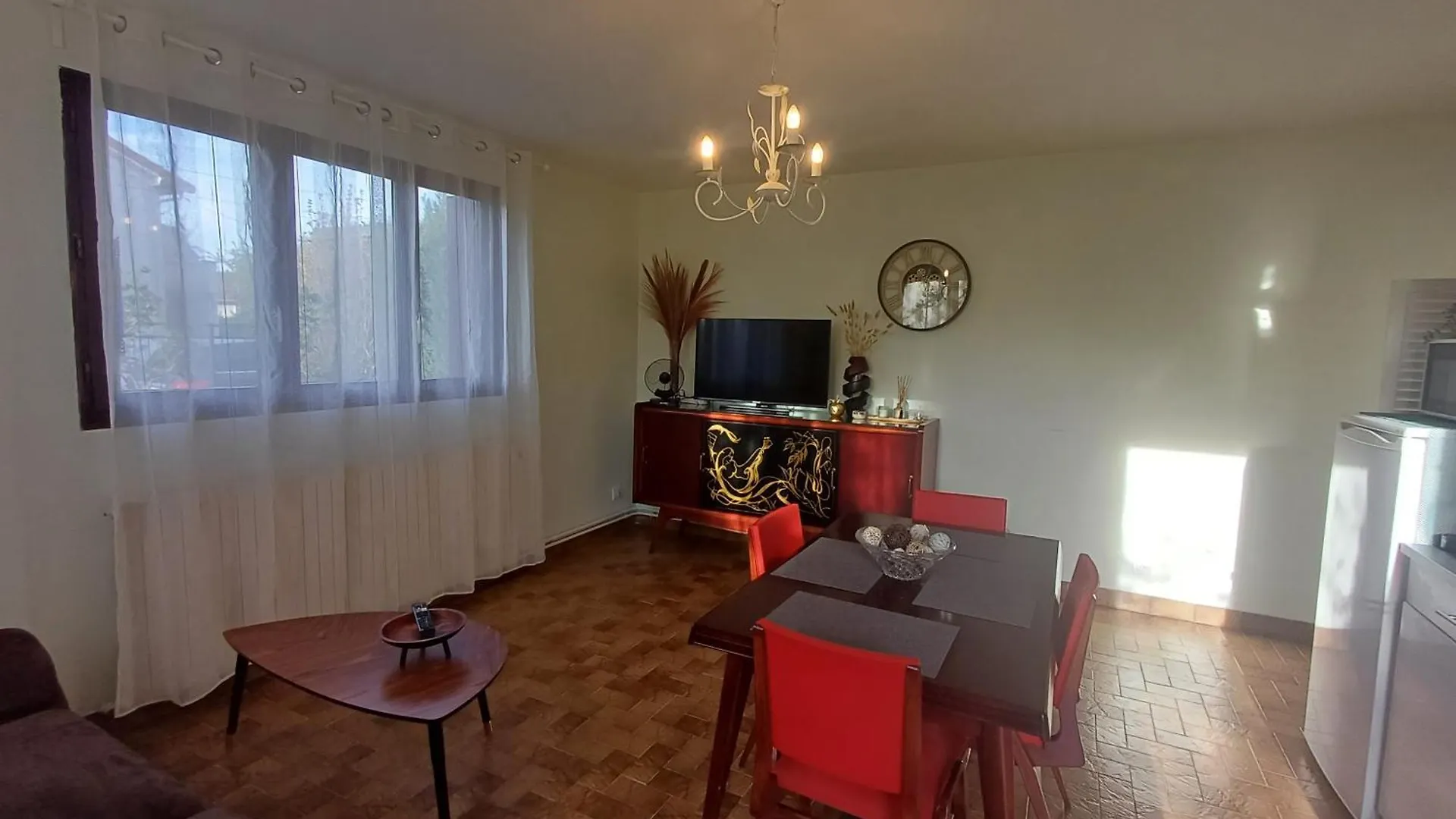 Apartment Bel Appart F2-5 Mn Aeroport D'Orly Paray-Vieille-Poste