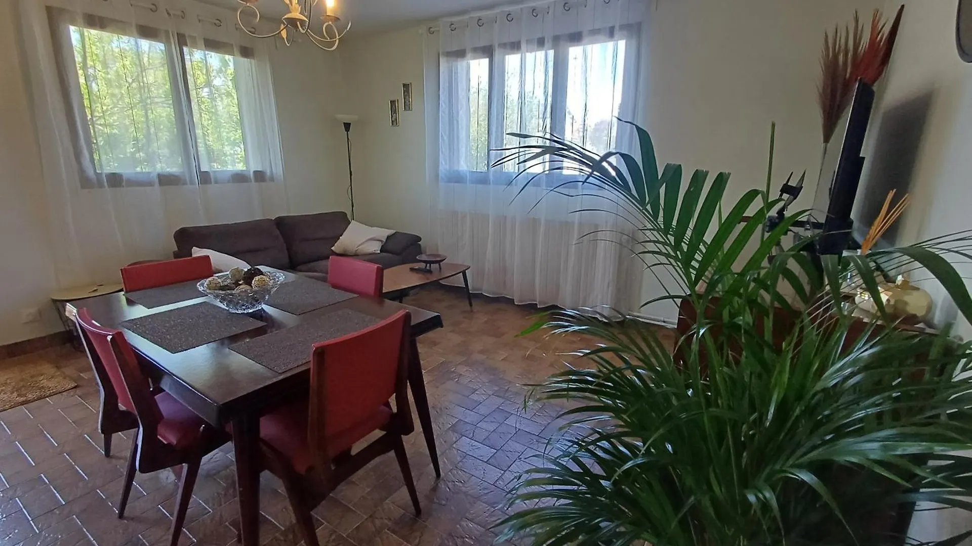 Bel Appart F2-5 Mn Aeroport D'Orly Paray-Vieille-Poste France