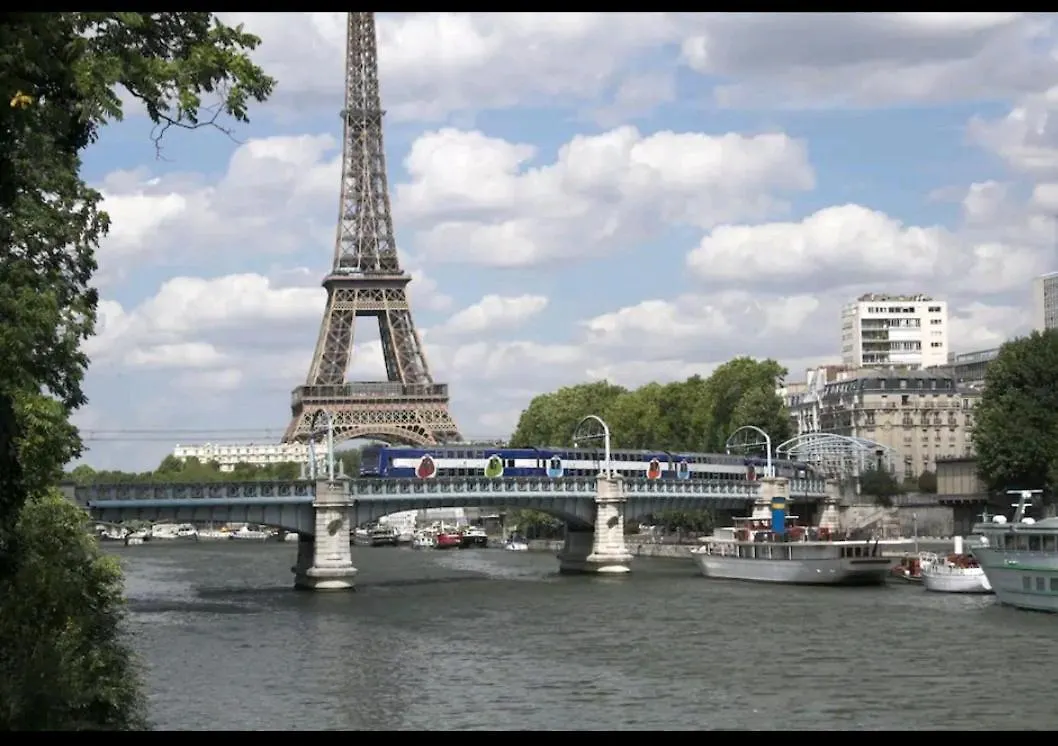 Apartmán Bel Appart F2-5 Mn Aeroport D'Orly Paray-Vieille-Poste