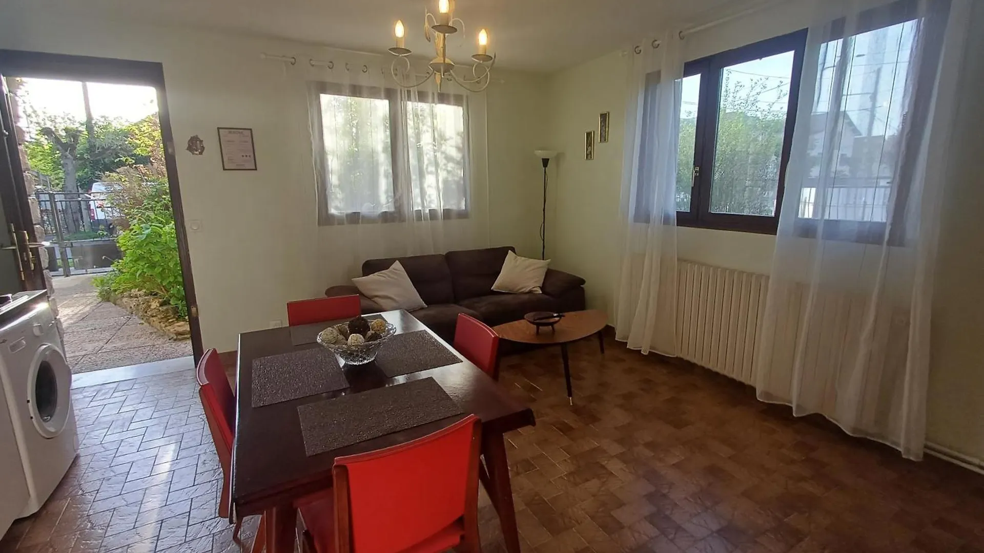 Apartmán Bel Appart F2-5 Mn Aeroport D'Orly Paray-Vieille-Poste