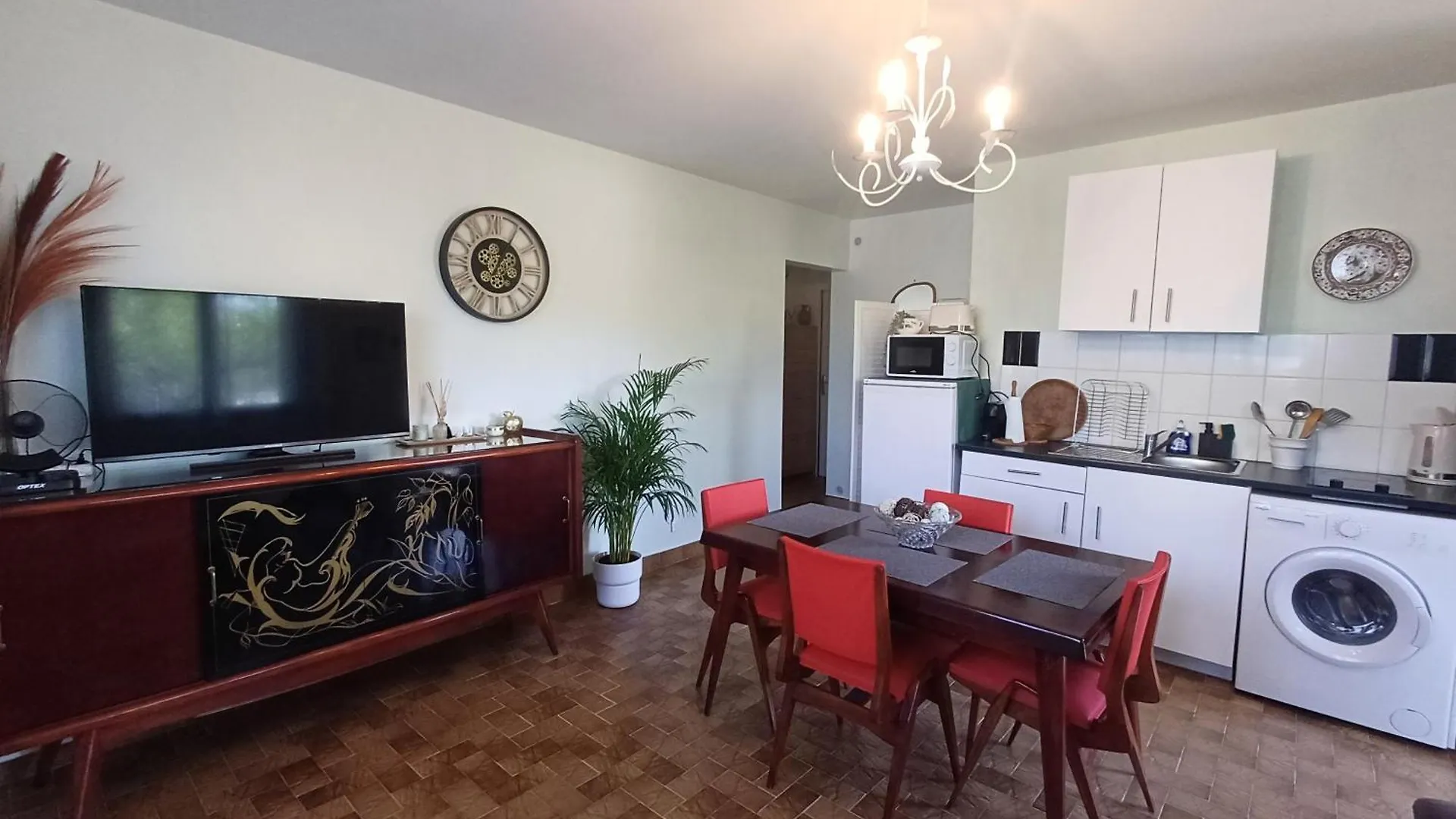 Bel Appart F2-5 Mn Aeroport D'Orly Paray-Vieille-Poste 0*,  Francie